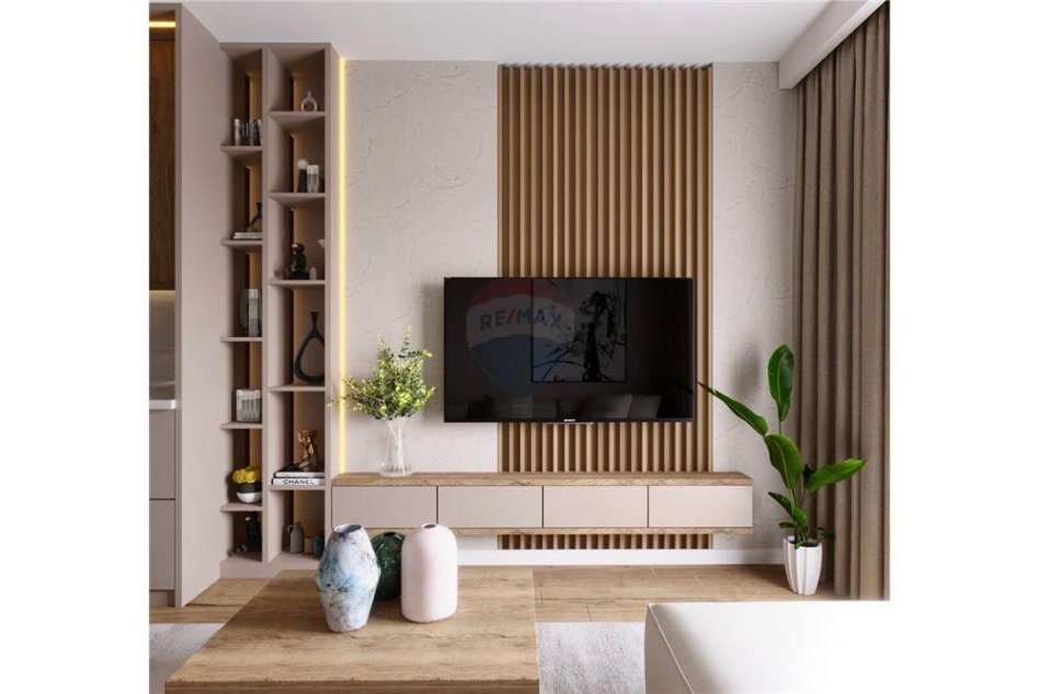 Shitet apartament 2+1 ne Astir