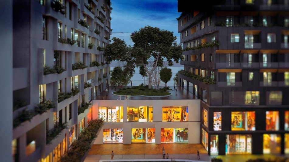 Tirane, shitet garsonier 1+1 Kati 10, 38 m² 95.000 € (RRUGA E KAVAJES)