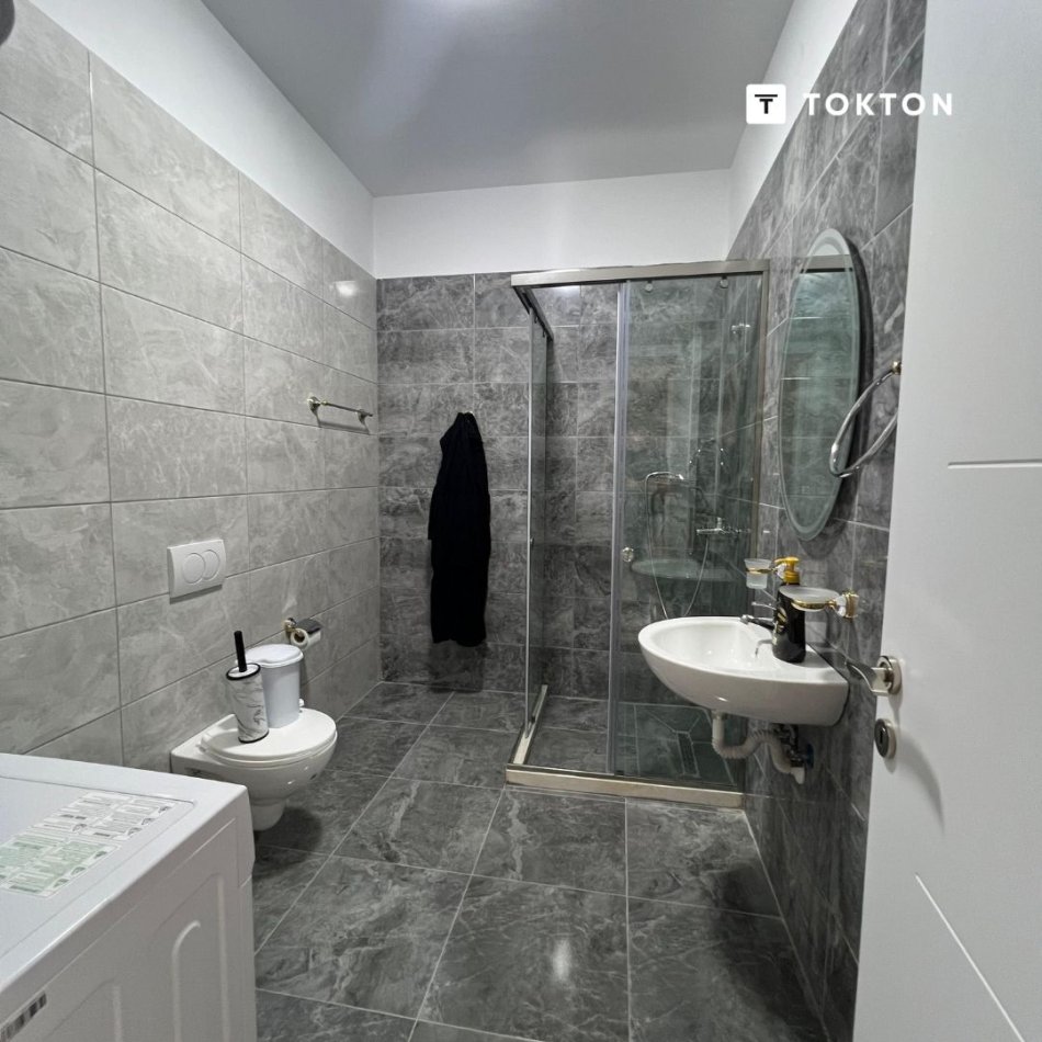 Tirane, shitet apartament 1+1 Kati 9, 62 m² 136.000 € (Kodra e Diellit) TT 1273