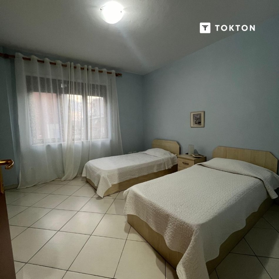 Tirane, jepet me qera apartament 2+1 Kati 9, 100 m² 800 € (Qendër, Tiranë, TT 1453)
