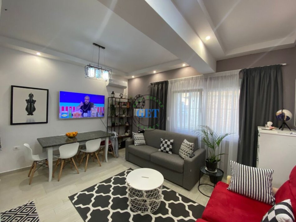 Durres, shitet apartament 1+1 Kati 1, 56 m² 65.000 € (Ish Rajoni I Policise)
