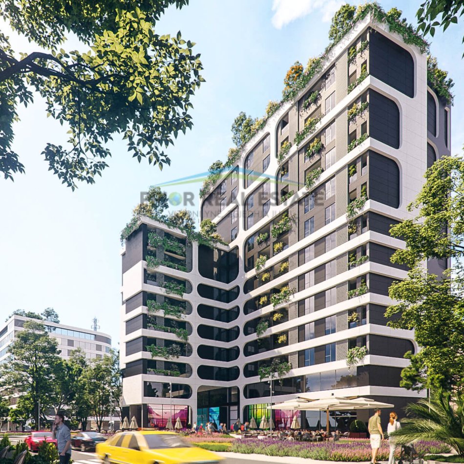Tirane, shitet apartament 1+1+Ballkon Kati 9, 69 m² 310.000 € (Scanderbeg Residence)