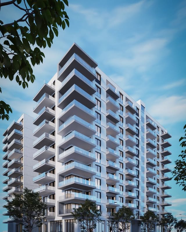 Shengjin, shitet garsonier 1+1 Kati 1, 39 m² 39.000 € (Shengjin)