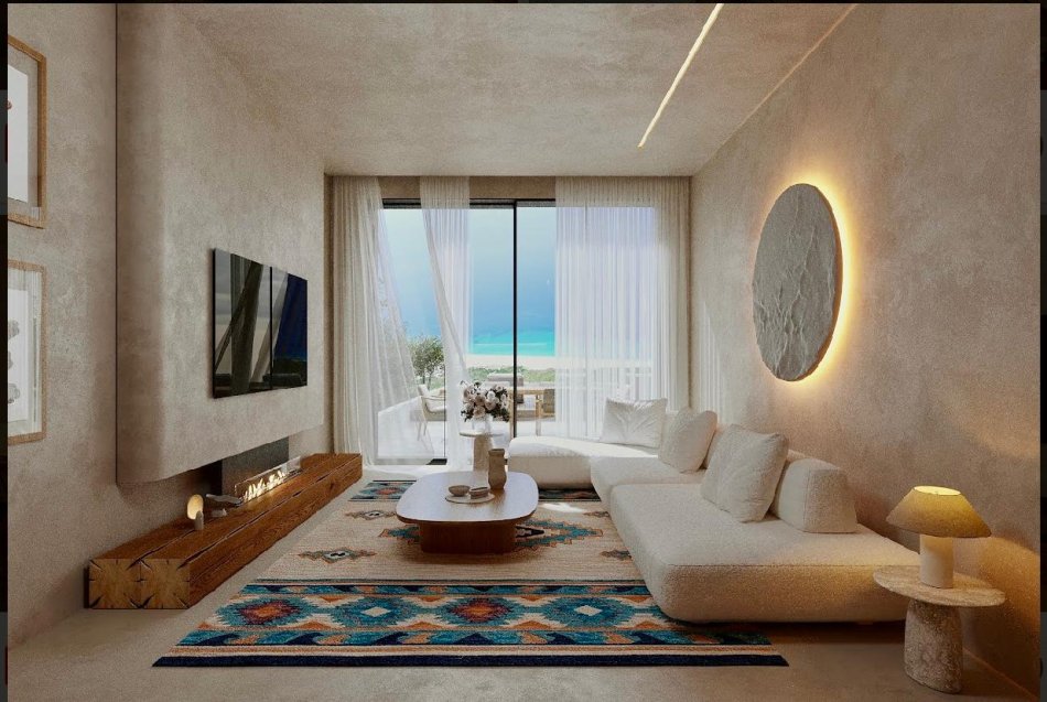 Dhermi - Palase, shitet Vile 3+1 Kati 0, 258 m² 928.000 € (San Nikolas)