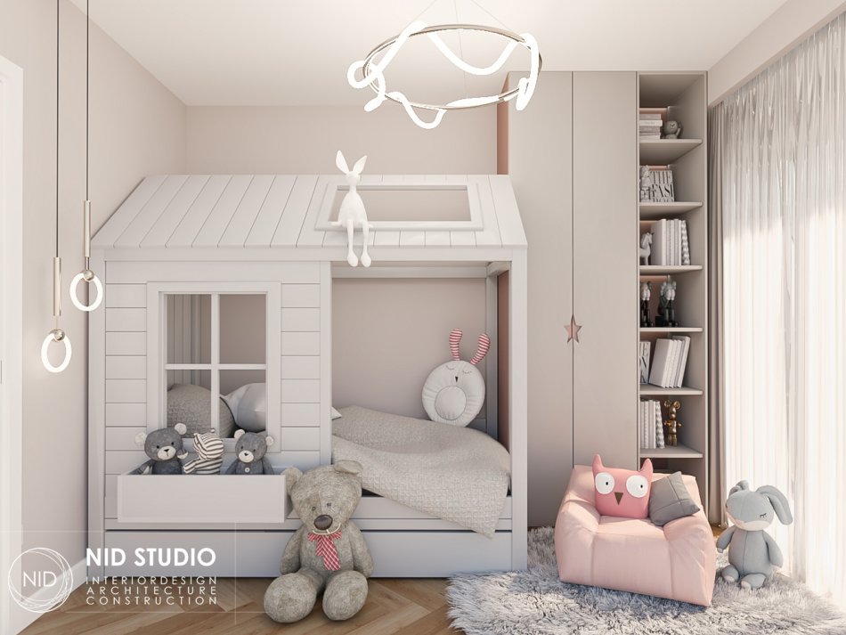 Tirane, shitet apartament 3+1 , 124 m² 221.000 € (Rezidenca Kodra e Diellit 2)
