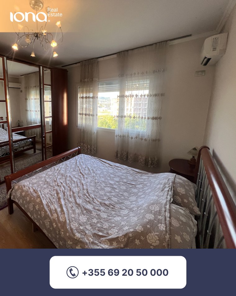 Mali Robit, shitet apartament 1+1+Ballkon Kati 4, 75 m² 90.000 € 