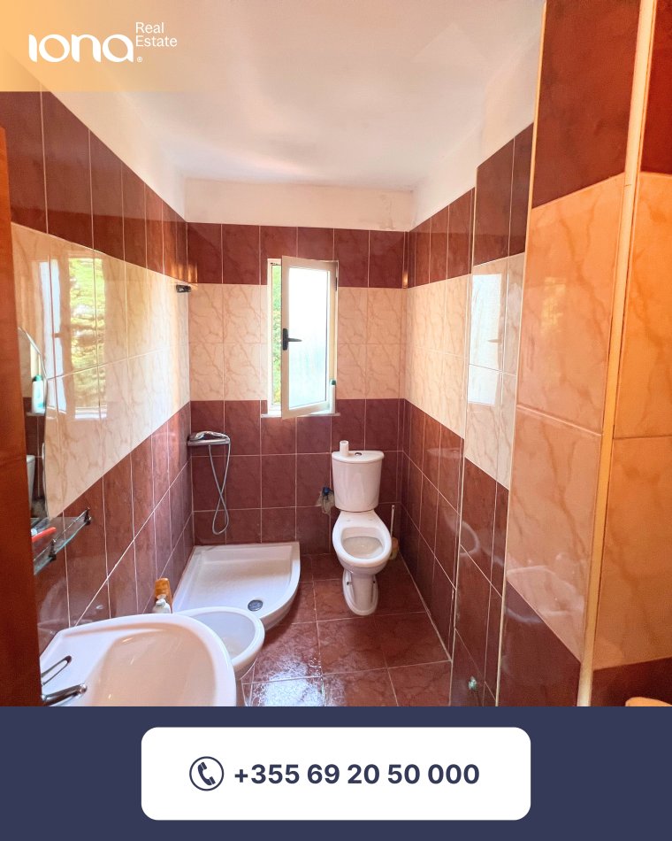 Mali Robit, shitet apartament 1+1 Kati 2, 60 m² 84.000 € 