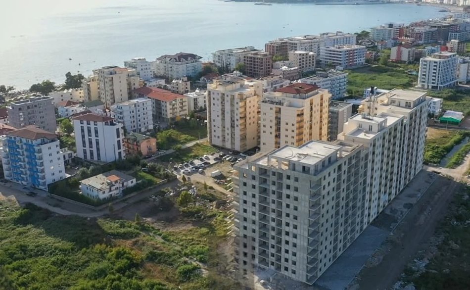 Shengjin, shitet apartament 1+1 , 73 m² 69.000 € 