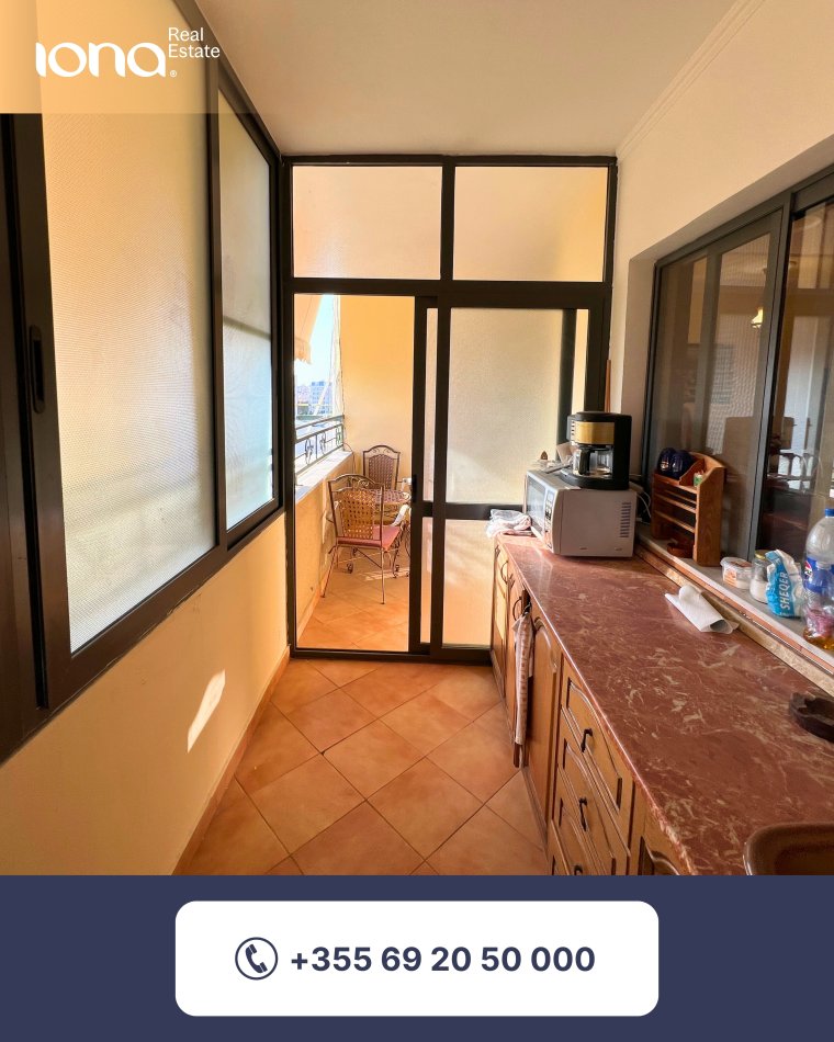 Golem, shitet apartament 2+1 Kati 5, 76 m² 95.000 € (Prane Miami)