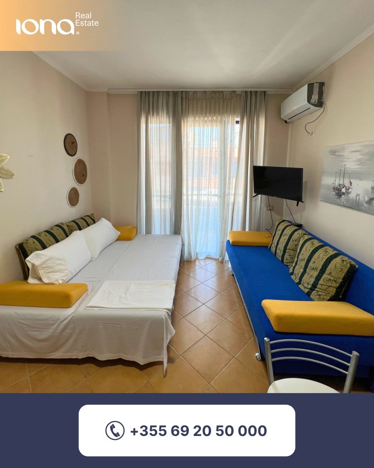 Golem, shitet garsonier Kati 4, 47.000 € (Prane Miami Beach)