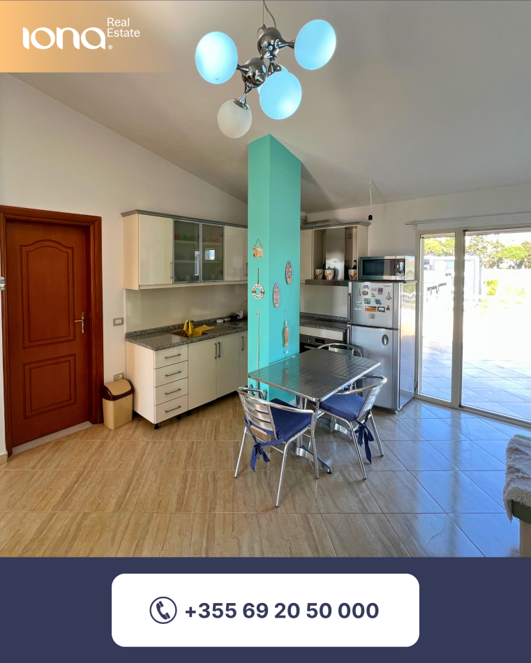 Golem, shitet apartament 2+1+Ballkon Kati 4, 110 m² 850.000 €