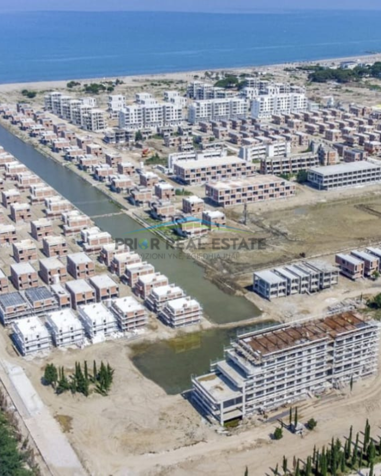Durres, shitet apartament 1+1 Kati 1, 70 m² 220.000 € (Gjiri i Lalezit)