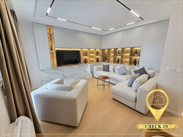 Tirane, shitet apartament 2+1+Aneks+Ballkon Kati 8, 137 m² 205.000 € (Ali Demi)