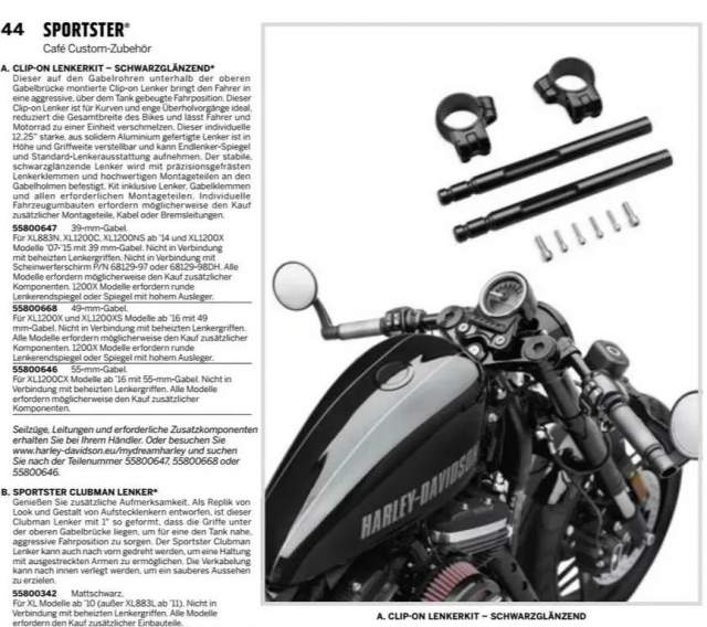 Durres, shes Shitet timon Sporster HARLEY-DAVIDSON 180 Euro