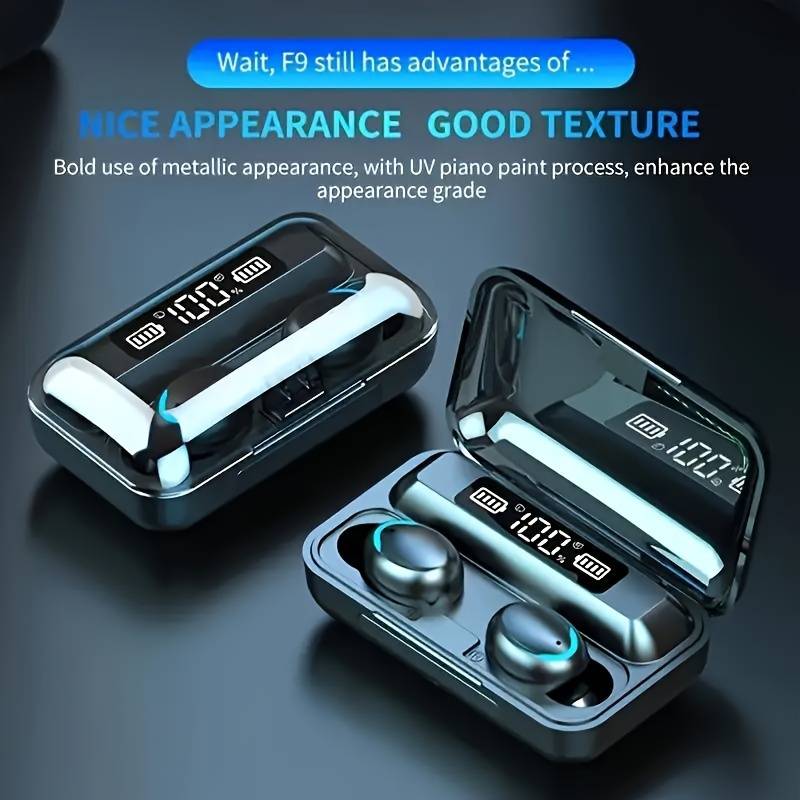 Tirane, shes AirPods 2 në 1 – Kufje Wireless + Powerbank në Një Pajisje të Vetme! 15 €