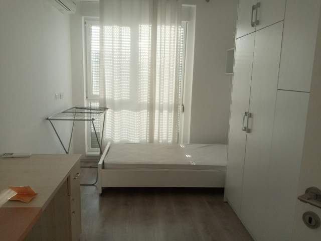 Tirane, jepet me qera apartament 2+1+A+BLK Kati 4, 110 m² 600 Euro (kompleksi kontakt)