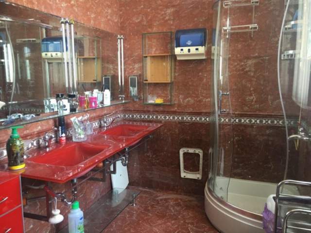 Tirane, jepet me qera apartament 2+1+BLK Kati 9, 125 m² 550 Euro (Zogu i Zi)