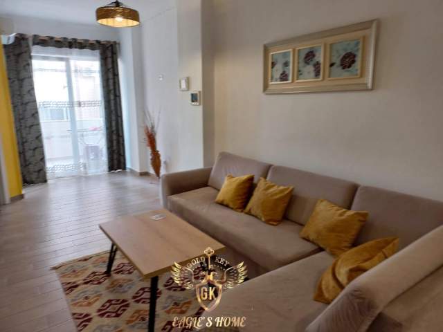 Durres, jepet me qera apartament 1+1+BLK Kati 3, 72 m² 500 Euro (🏡Lagja 13,Plazh Durres)
