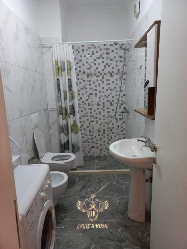 Durres, jepet me qera apartament 1+1+BLK Kati 3, 72 m² 500 Euro (🏡Lagja 13,Plazh Durres)