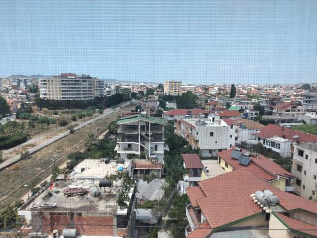 Durres, shitet apartament 2+1+BLK Kati 8, 117 m² 100.000 Euro (213 Plazh. Rrota Kuqe Xhafzotaj.)