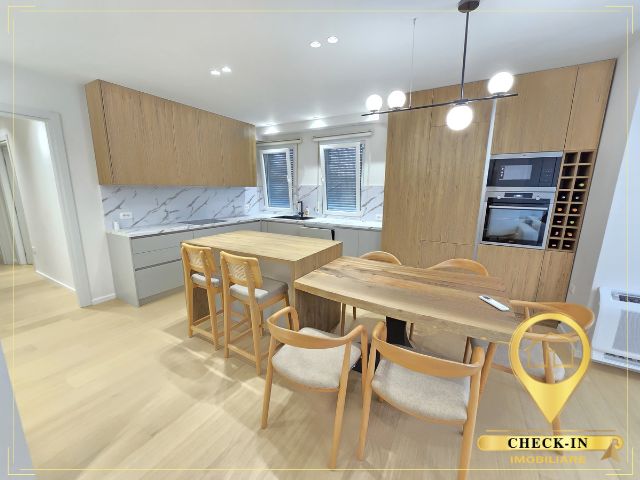 Tirane, shitet apartament 2+1+Aneks+Ballkon Kati 8, 137 m² 205.000 € (Ali Demi)