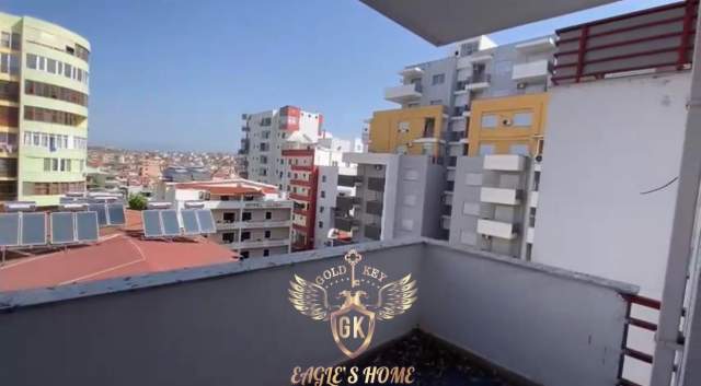 Durres, shitet apartament 1+1 Kati 5, 43 m² 43.000 Euro (Plazh Durres)