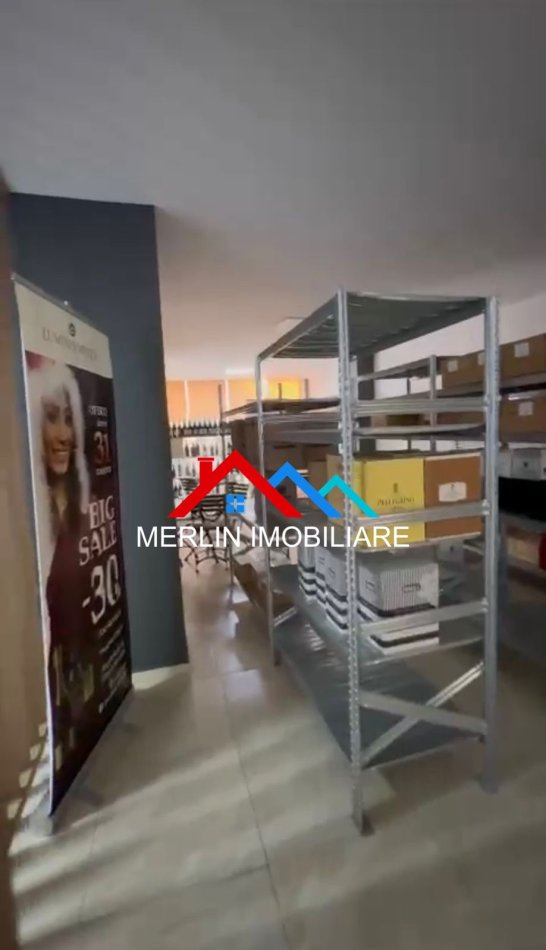 Tirane, shitet ambjent biznesi Kati 0, 227 m² 185.000 € (Kodra e Diellit)