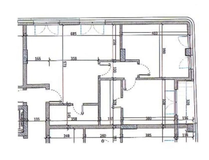 Tirane, shitet apartament 2+1 Kati 5, 102 m² 155.000 € (DON BOSKO,PARALLEL LIVING)