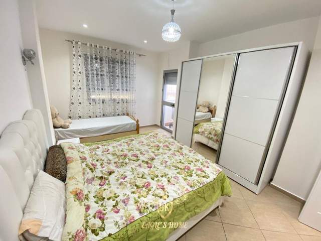 Durres, jepet me qera apartament 2+1+A+BLK Kati 2, 99 m² 400 Euro (Kopshti Sotir Noka Durres)