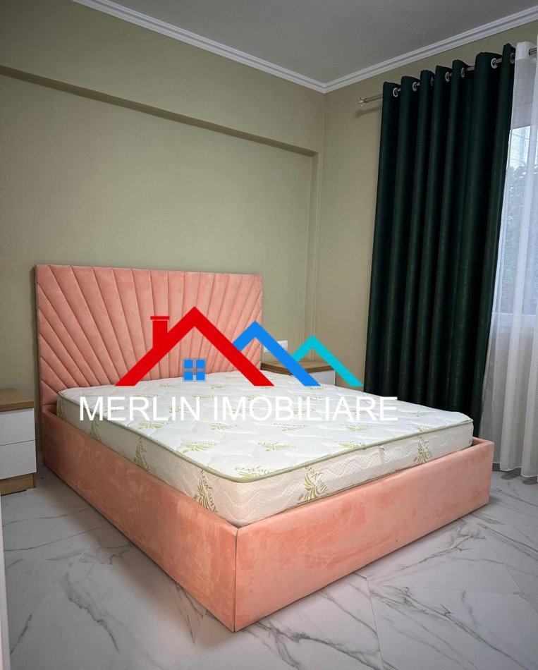 Tirane, jepet me qera apartament 1+1 Kati 2, 60 m² 400 € (Sauk)