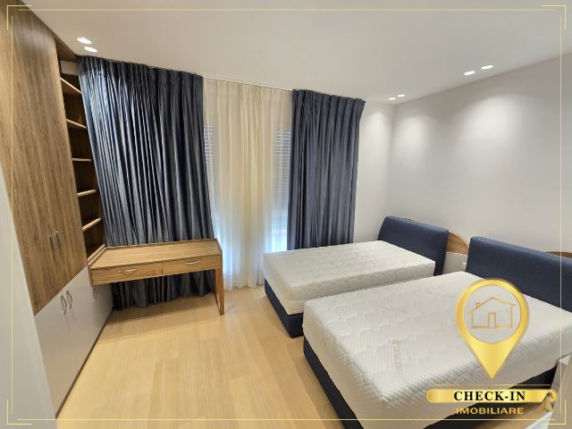 Tirane, shitet apartament 2+1+Aneks+Ballkon Kati 8, 137 m² 205.000 € (Ali Demi)