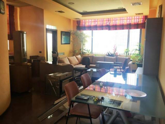 Tirane, jepet me qera apartament 2+1+BLK Kati 9, 125 m² 550 Euro (Zogu i Zi)