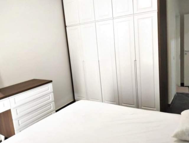 Tirane, jepet me qera apartament Kati 2, 110 m² 35.000 Leke (dalip topi)