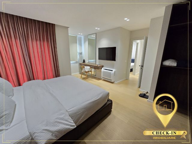 Tirane, shitet apartament 2+1+Aneks+Ballkon Kati 8, 137 m² 205.000 € (Ali Demi)