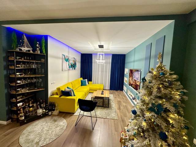Durres, shitet apartament 2+1+BLK Kati 7, 105 m² 155.000 Euro (PLAZH DURRES)