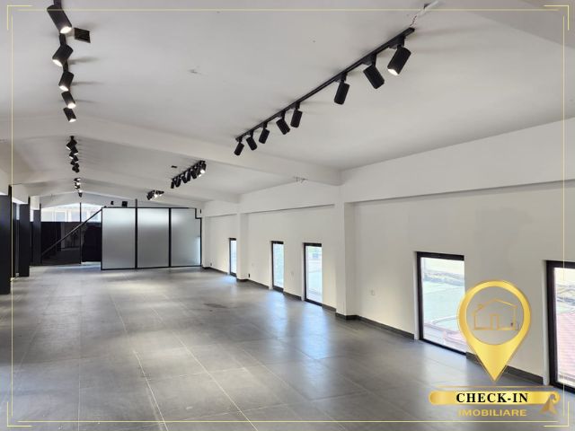 Tirane, jepet me qera ambjent biznesi Kati 0, 350 m² 5.000 € (21 Dhjetori)
