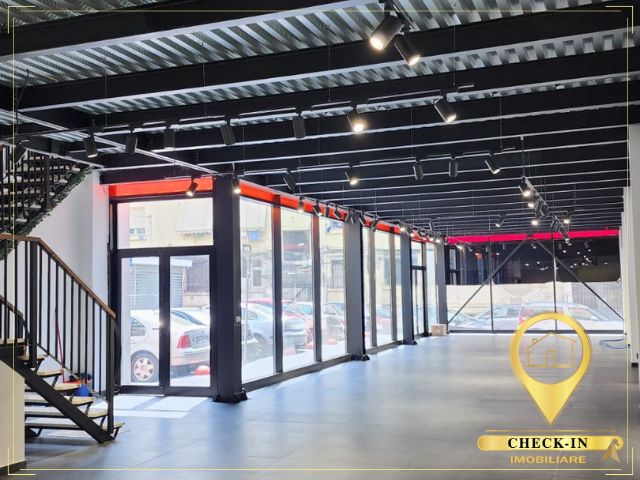 Tirane, jepet me qera ambjent biznesi Kati 0, 350 m² 5.000 € (21 Dhjetori)