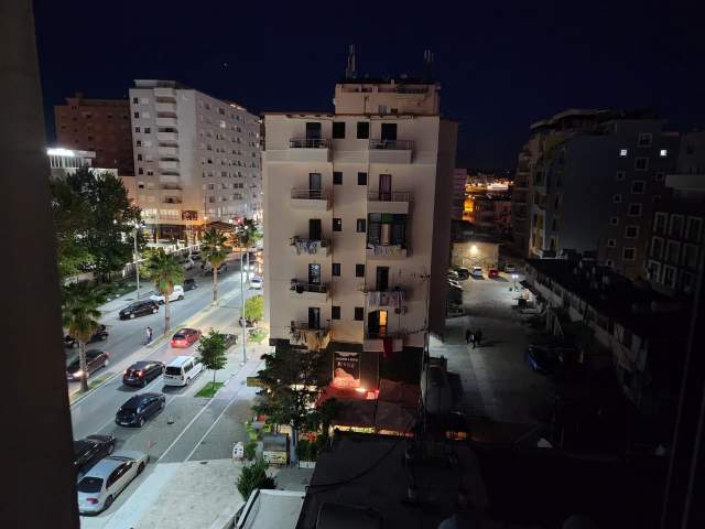 Durres, jepet me qera apartament 1+1+A Kati 5, 35 m² 20.000 Leke (plazh, durres)