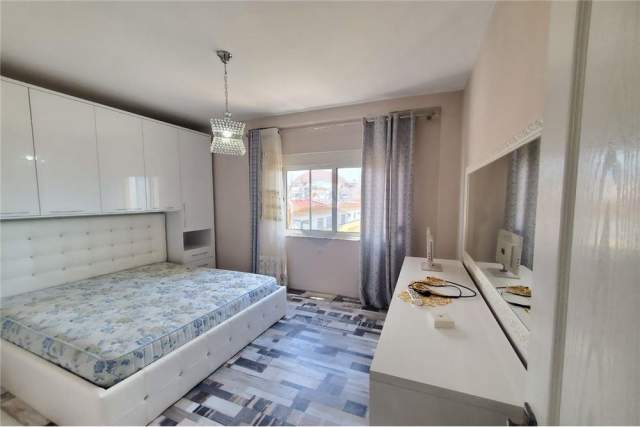 Durres, shitet apartament 1+1+BLK Kati 7, 75 m² 77.000 Euro (Hekurudha, Plazh)