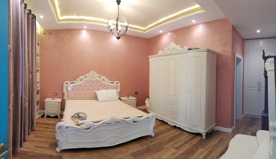 Tirane, shitet apartament 2+1 Kati 1, 162 m² 190.000 € (Ndroq)