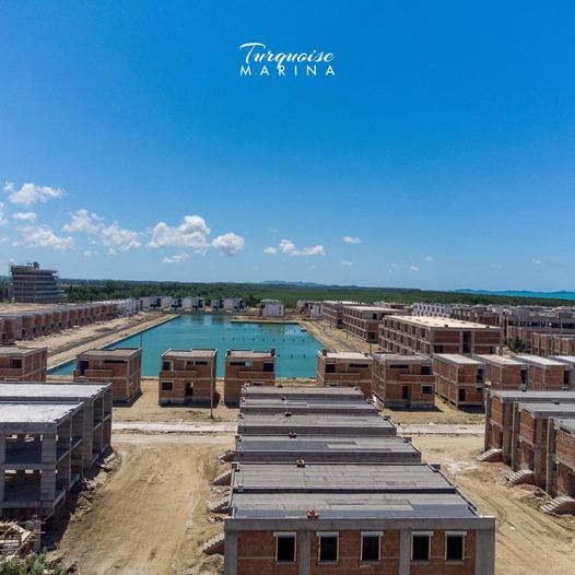 Durres, shitet apartament 1+1 Kati 2, 70 m² 134.200 € (Kompleksi Turquoise Marina, Gjiri Lalzit)