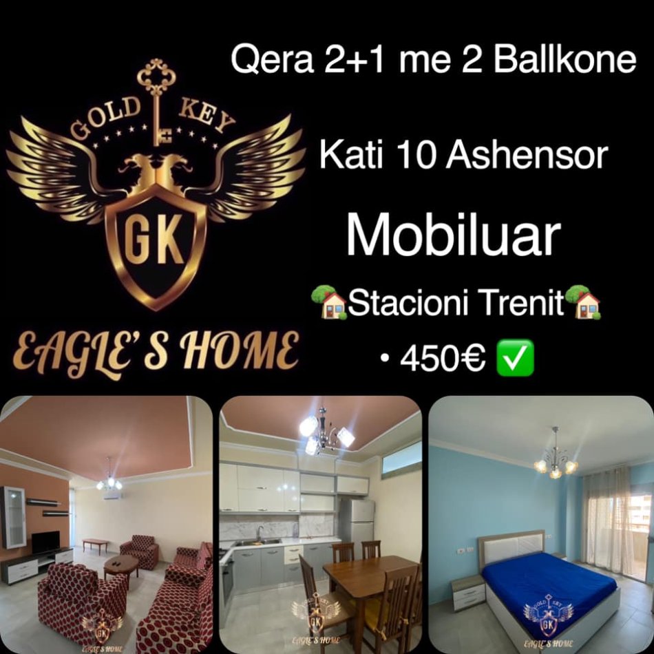 Durres, shitet apartament Kati 10, 