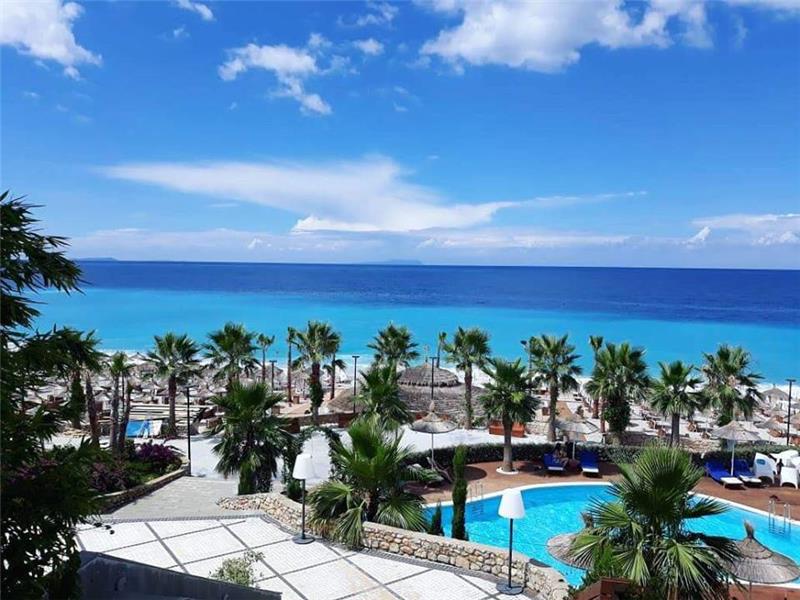 Himare, shitet 1+1, Kati 2, 67 m² 210,000 € (Rruga Perivolo Palase)