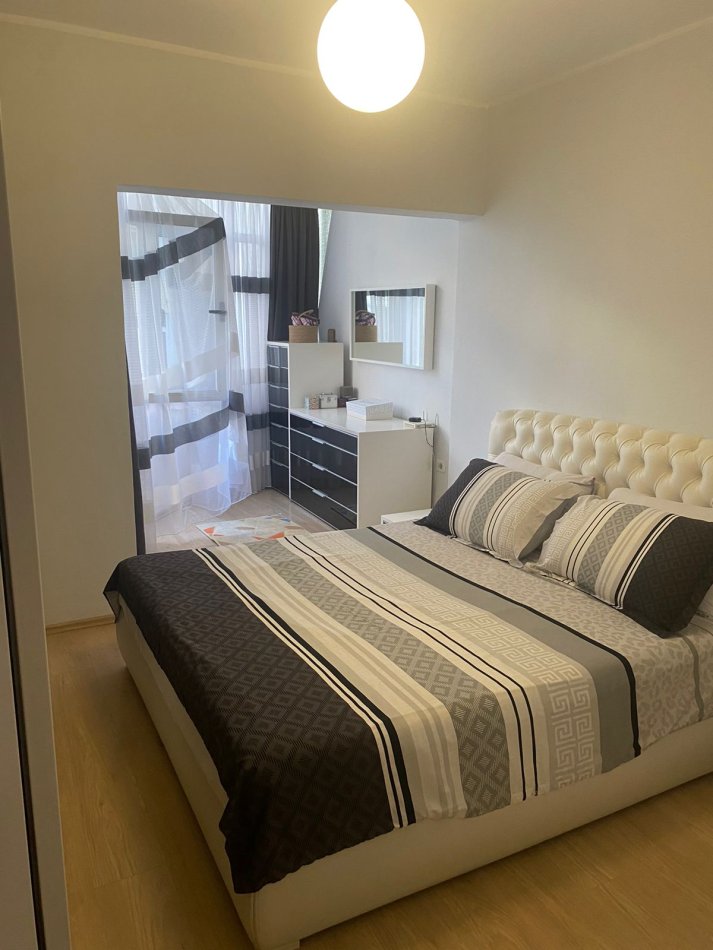 Tirane, jepet me qera apartament 2+1 Kati 2, 90 m² 490 € (Don Bosko ,prane viva market