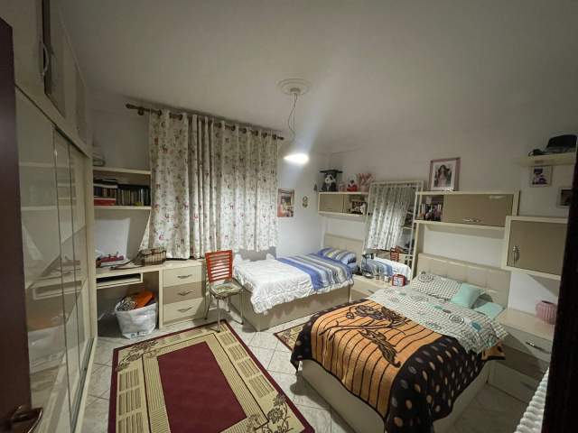 Tirane, shes apartament 2+1+BLK Kati 6, 118 m² 189.000 Euro (Komuna e Parisit)