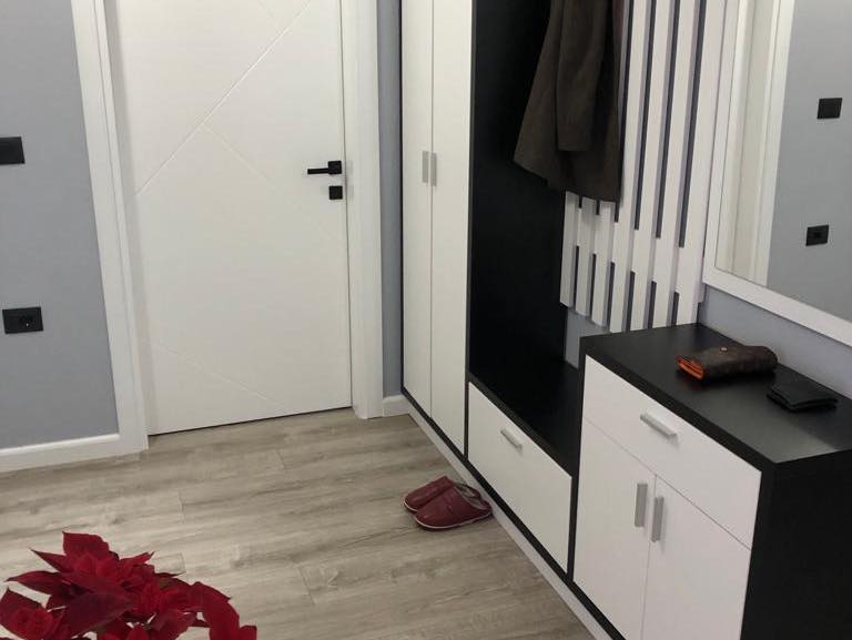 shes super apartament 2+1+2+Ballkon Kati 4, 125 m² 239.000 € (Prane Bllokut Vasil shanto)