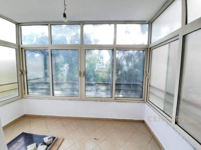 Astir-Shitet apartament 2+1+2 ballkone me vetrata xhami, Kati 2, 96 m² 77.000 Euro