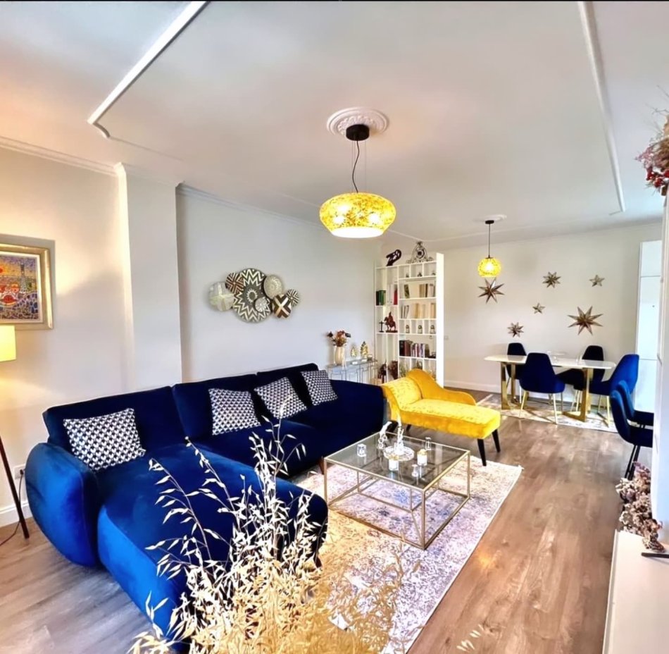 Tirane, shitet apartament 2+1 , 115 m² 259.000 € (Rruga e Kosovareve)