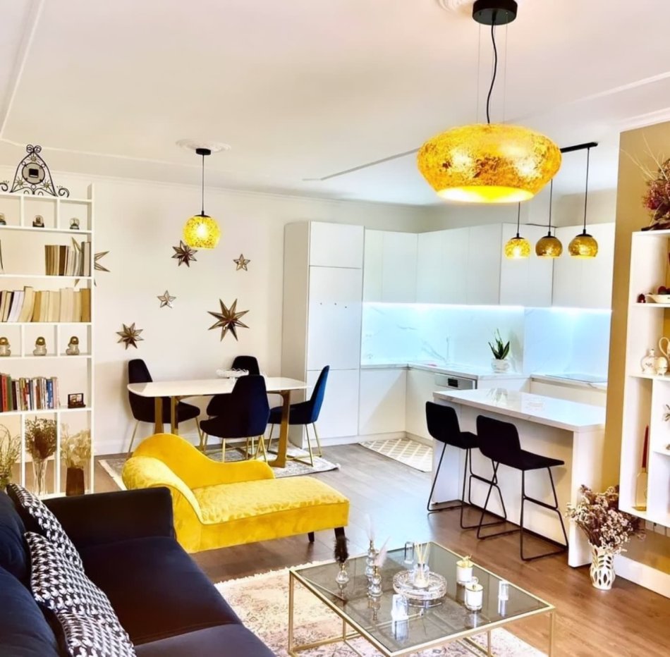 Tirane, shitet apartament 2+1 , 115 m² 259.000 € (Rruga e Kosovareve)