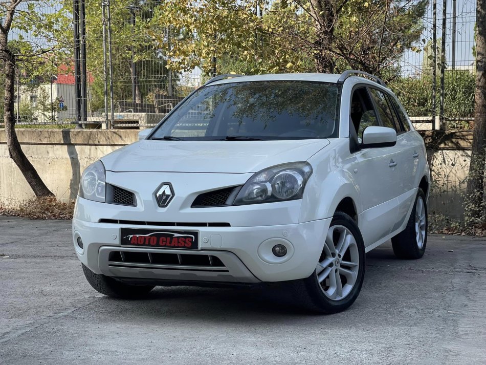 Tirane, shes makine Renault KOLEOS Viti 2010, Kambio Automatike